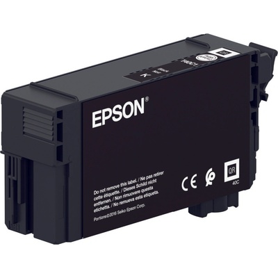 Epson T40C140 C13T40C140 черен (black) оригинална касета (C13T40C140)