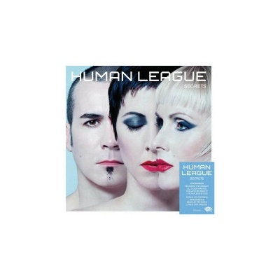 HUMAN LEAGUE - SECRETS CD