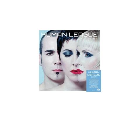 HUMAN LEAGUE - SECRETS CD