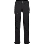 MAMMUT Мъжки туристически панталон Mammut Zinal Guide Softshell Hybrid Pants Walking trousers - Black - размер 50 (010-1543-0120)