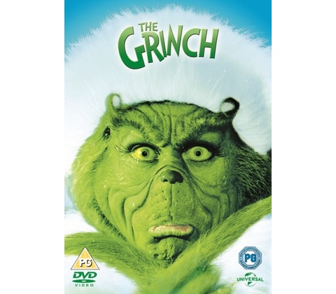 Grinch DVD