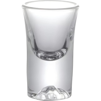 HARAHU Кристална чашка за ракия LU-35407 - Кристалова / 15ml KP35407 (LU-35407)