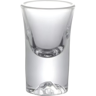 HARAHU Кристална чашка за ракия LU-35407 - Кристалова / 15ml KP35407 (LU-35407)