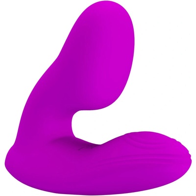 Pretty Love Melvin Clitoris Massager With Remote Control