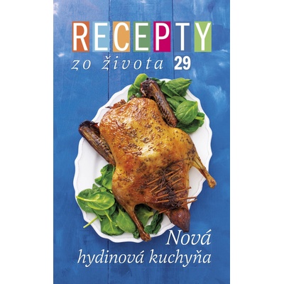 Recepty zo života 29