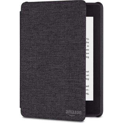 Amazon púzdro AMW-KP4-BL PU koža vodotesné pre Amazon Kindle Paperwhite 4 2018 čierne