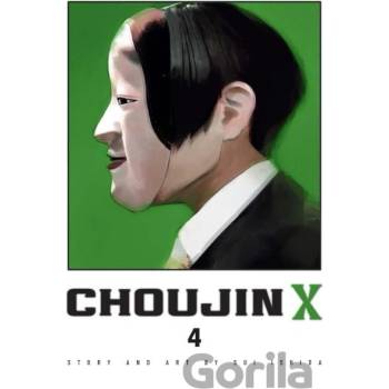 Choujin X 4