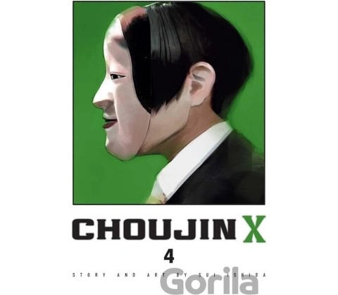 Choujin X 4