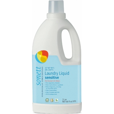 Sonett Prací gél Sensitive 2000 ml