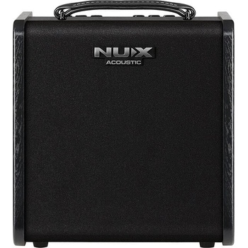 Nu-X AC-60 Stageman II Комбо усилвател за електро-акустична китара (AC-60)
