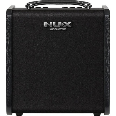 Nu-X AC-60 Stageman II Комбо усилвател за електро-акустична китара (AC-60)