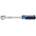 Högert Technik HT1R342 Телескопична тресчотка 1/2″, 72T, CrV стомана, бързо освобождаване Hogert (HT1R342)