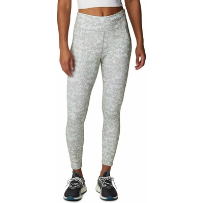 Columbia Lodge Print Tight Dámske Legíny Chalk Dotty Disguise 1960251191