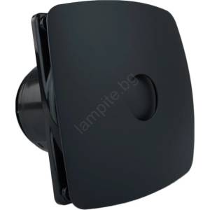 Dalap 41094zw - Аксиален вентилатор с таймер 125 ONYX ZW 16W/230V (DP0009)