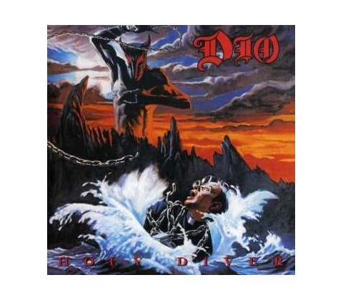 Dio HOLY DIVER