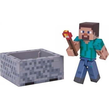 Minecraft Sammelfigur Steve