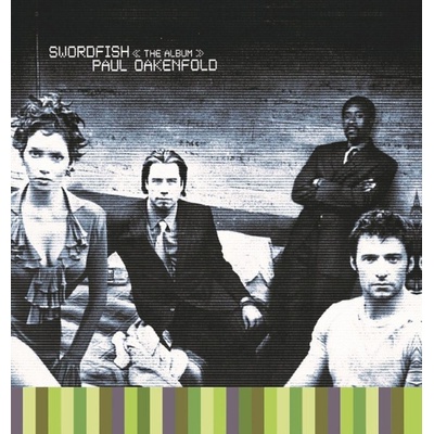 Paul Oakenfold - Swordfish (Green Coloured) (Reissue) (Remastered) (3 LP) (0885012052861)