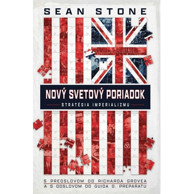 Nový svetový poriadok - Stone Sean