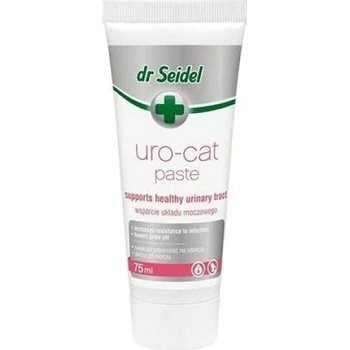 Dr. Seidel Uro-cat paste na podporu močových ciest 75 ml