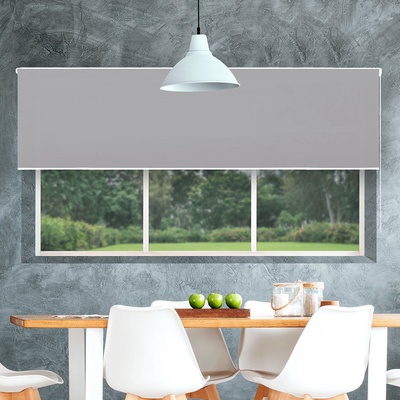 FOA Termo roleta, STANDARD, Olovená šedá, T 004 104 x 220 cm