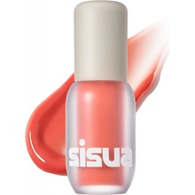 Unleashia Sisua Popcorn Syrup Lip Plumper hydratační lesk na rty č. 4 Honey Grapefruit 3,8 g