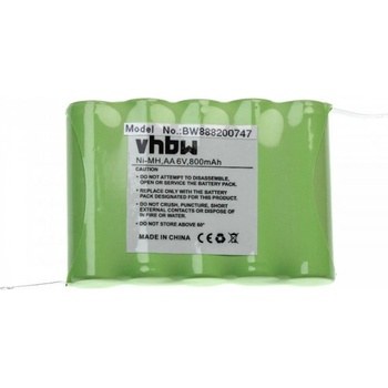 Image 1 of VHBW Батерия за Bang & Olufsen BeoLink 7000, 800 mAh (888200747)