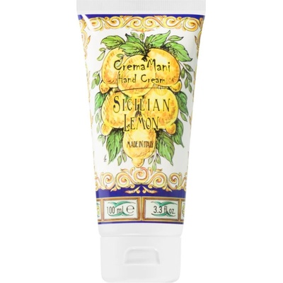 Le Maioliche Sicilian Lemon крем за ръце 100ml