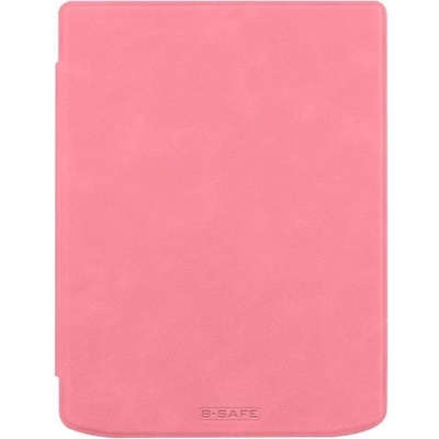 B-SAFE Lock 3480 puzdro pre Pocketbook 743 InkPad ružové BSL-PI4-3480