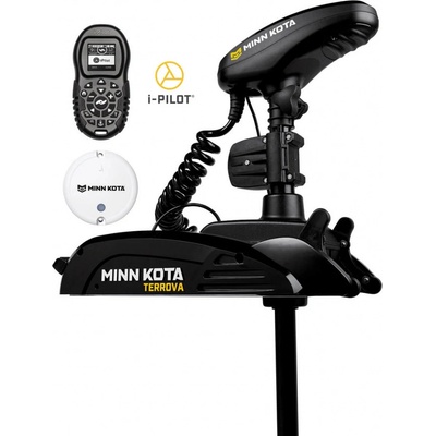 Minn Kota TERROVA 55 LBS 54" / 137cm 12V no foot pedal – Hledejceny.cz