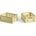 Hay Colour Crate Mini Кошници за съхранение светложълти, 2 бр (AE358-A668-AB86)