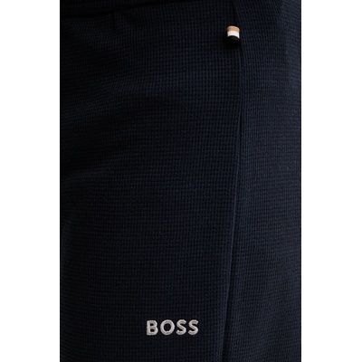 BOSS Домашен панталон BOSS Waffle Pants Cuff (50535878)