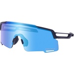 Shimano Очила за колоездене Shimano Equinox 5 Allroad S2 Cycling glasses - Matte Black / Blue / Green - размер One Size (205-6936-0111)