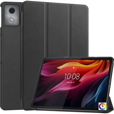 Lenovo Tab K11 Plus TB230XC Кожен Калъф и Протектор