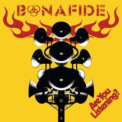Bonafide - Are You Listening? LP