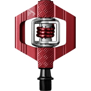 Crankbrothers Педали с автомат Crankbrothers Candy 3 Klick-Pedal Clipless pedals - Dark Red / Dark Red - размер One Size (860-4757-0211)