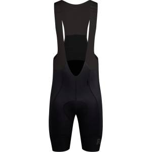 Rapha Мъжки клин за колоездене Rapha Pro Team Bib Shorts Cycling bottoms - Black / Black - размер XS (055-3821-0111)