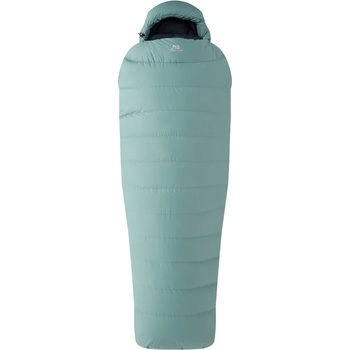 Mountain Equipment Пухен спален чувал Mountain Equipment Classic 750 Down sleeping bag - Goblin Blue - размер Regular (513-1956-0111)