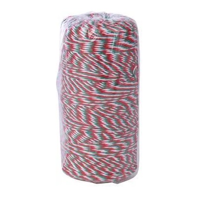 VICTORIA Прежда за плетене, национален цвят, памук, 200 м, victoria facility tricolor 100gr pamut (tricolor 100gr pamut)