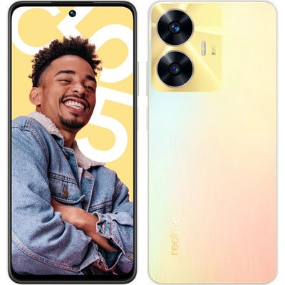 Realme C55 8GB/256GB Sunshower – Zboží Živě