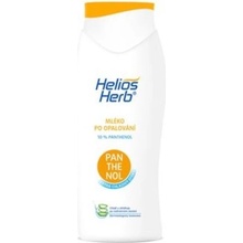 Helios Herb Panthenol 10% mléko po opalování 400 ml