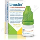 Livostin 0,5 mg/ml int.opu.1 x 4 ml
