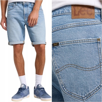 Lee 5 Pocket Short 112363931 Dwight Light