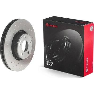 Brzdový kotúč BREMBO 09.D527.23 (09D52723)