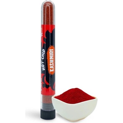Hot Chip Kashmiri prášok Pálivosť 2/5 10 g