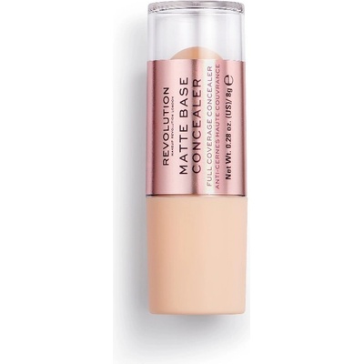 Makeup Revolution Matte Base Concealer C2 База за лице 8ml