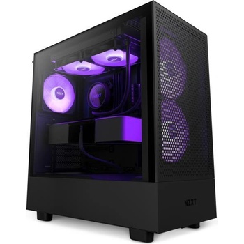 Image 1 of NZXT H5 Flow RGB (CC-H51FB-R1)