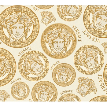 A. S. Création Влизолинова тапет за стена versace 38611-5v