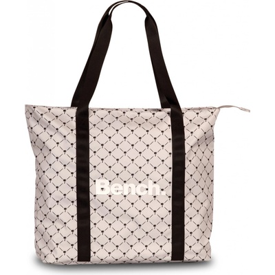 Bench City girls shopper 64169-2801 24 L šedá