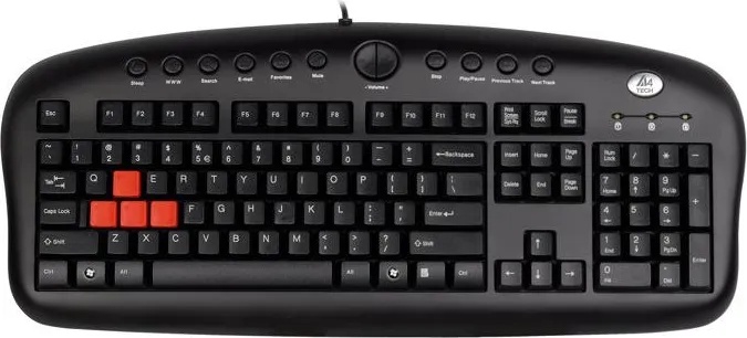 A4Tech KB-28G USB
