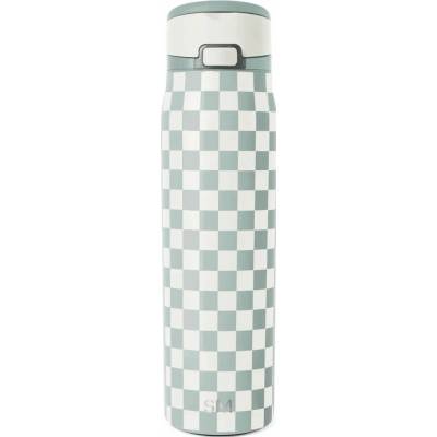 Simple Modern Mesa Loop 890 ml Sea Glass Sage Cream Checkmate